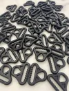 Wholesale V-belt holes, D-shaped V-belts, solid D-shaped V-belts, D-shaped V-belts, POMD-shaped ring V-belts details Picture